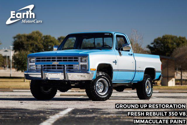 used 1986 Chevrolet C10/K10 car, priced at $65,900