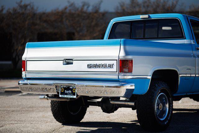 used 1986 Chevrolet C10/K10 car, priced at $65,900