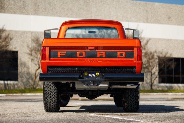 used 1965 Ford F100 car, priced at $69,990