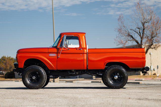 used 1965 Ford F100 car, priced at $69,990