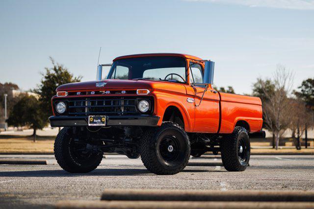 used 1965 Ford F100 car, priced at $69,990