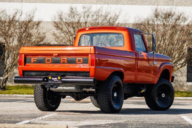 used 1965 Ford F100 car, priced at $69,990