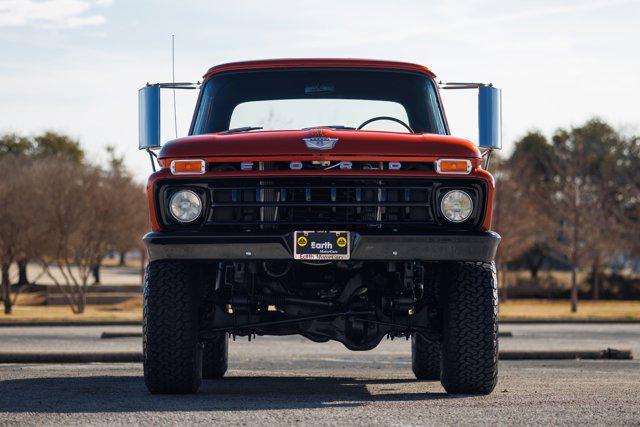 used 1965 Ford F100 car, priced at $69,990