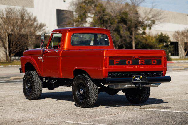 used 1965 Ford F100 car, priced at $69,990