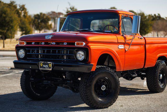 used 1965 Ford F100 car, priced at $69,990