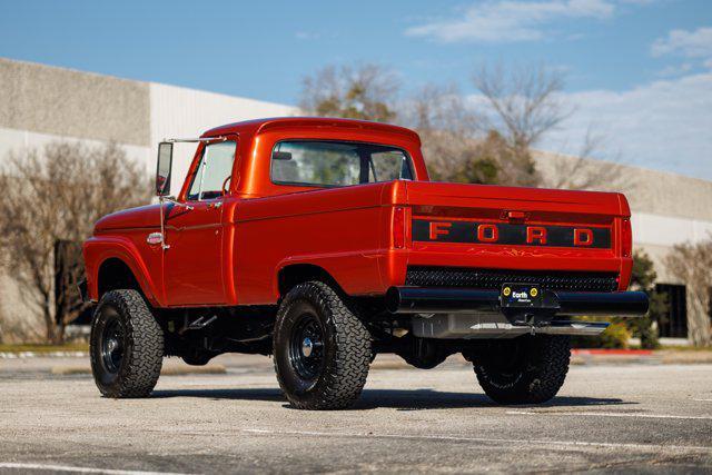 used 1965 Ford F100 car, priced at $69,990