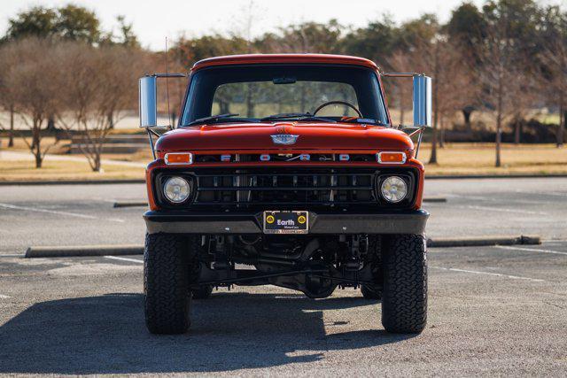 used 1965 Ford F100 car, priced at $69,990