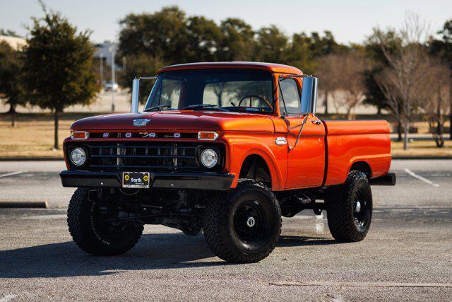 used 1965 Ford F100 car, priced at $69,990