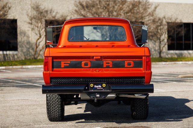 used 1965 Ford F100 car, priced at $69,990