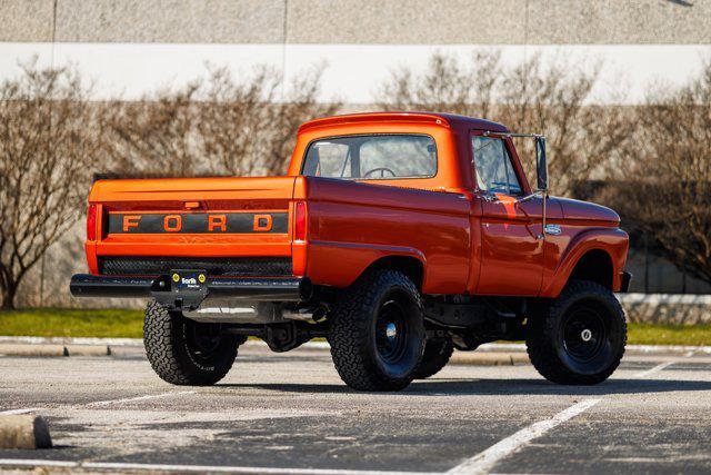 used 1965 Ford F100 car, priced at $69,990