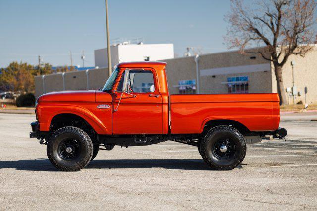 used 1965 Ford F100 car, priced at $69,990