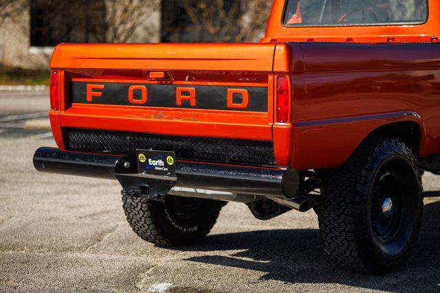 used 1965 Ford F100 car, priced at $69,990