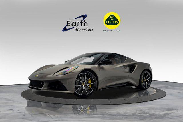 new 2024 Lotus Emira car