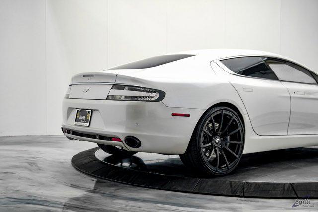 used 2011 Aston Martin Rapide car, priced at $58,780