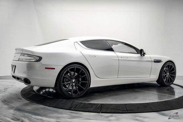 used 2011 Aston Martin Rapide car, priced at $58,780