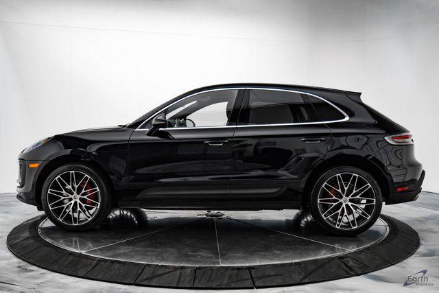 used 2023 Porsche Macan car, priced at $69,798