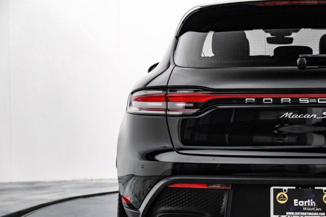 used 2023 Porsche Macan car, priced at $69,798