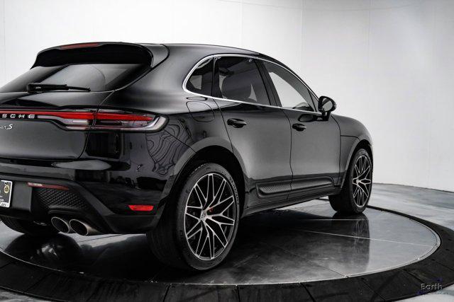 used 2023 Porsche Macan car, priced at $69,798