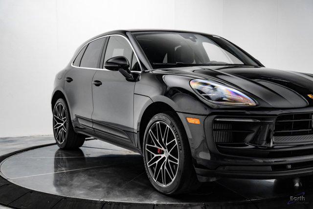 used 2023 Porsche Macan car, priced at $69,798