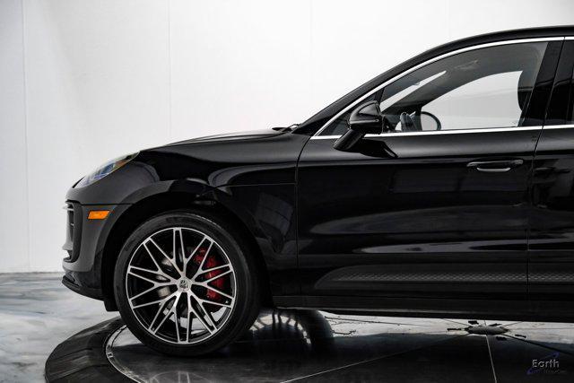 used 2023 Porsche Macan car, priced at $69,798
