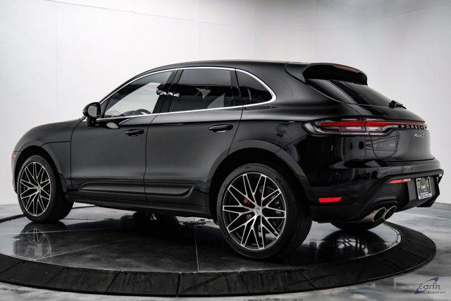 used 2023 Porsche Macan car, priced at $69,798