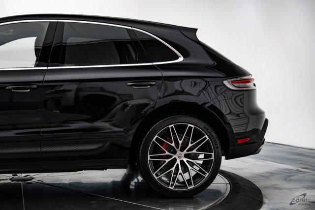 used 2023 Porsche Macan car, priced at $69,798