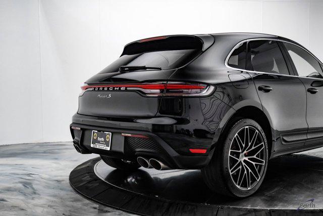 used 2023 Porsche Macan car, priced at $69,798