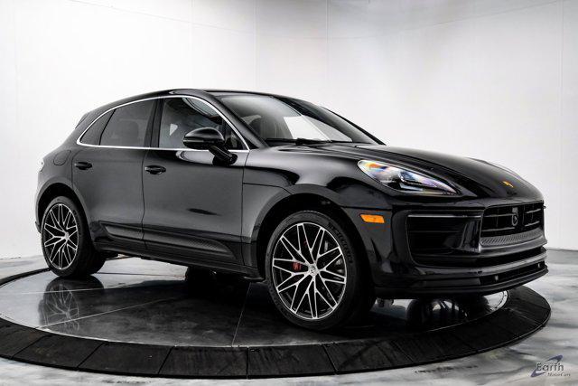 used 2023 Porsche Macan car, priced at $69,798