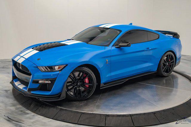 used 2022 Ford Mustang car, priced at $102,379