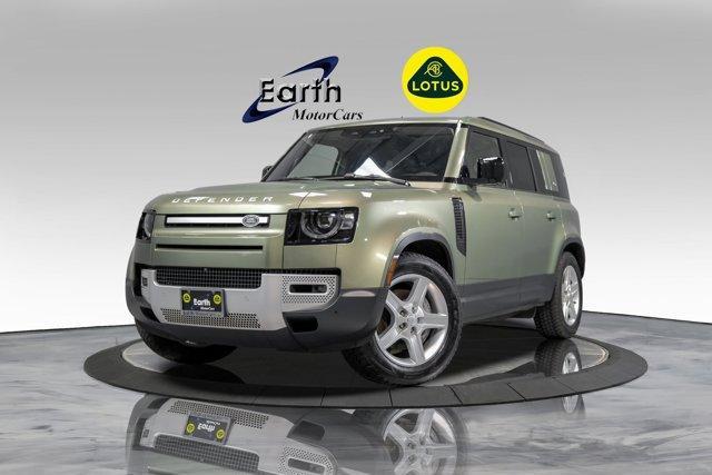 used 2020 Land Rover Defender car, priced at $57,845