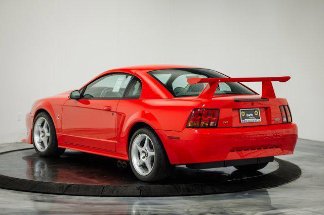 used 2000 Ford Mustang car, priced at $159,990