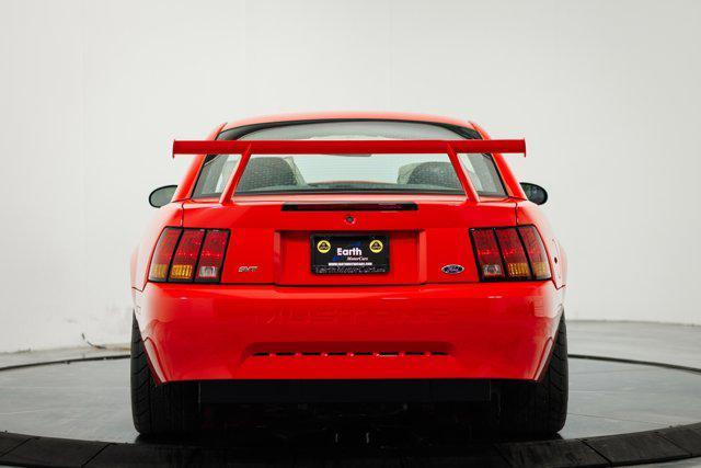 used 2000 Ford Mustang car, priced at $159,990