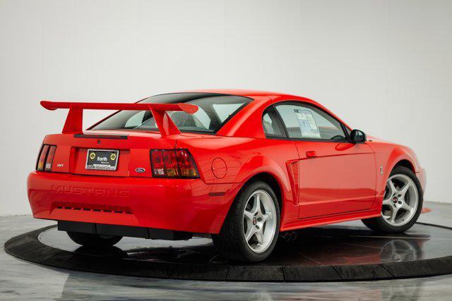 used 2000 Ford Mustang car, priced at $159,990