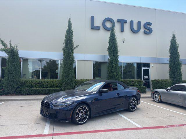 used 2023 BMW M4 car, priced at $80,998
