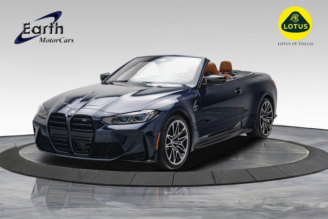 used 2023 BMW M4 car, priced at $79,598