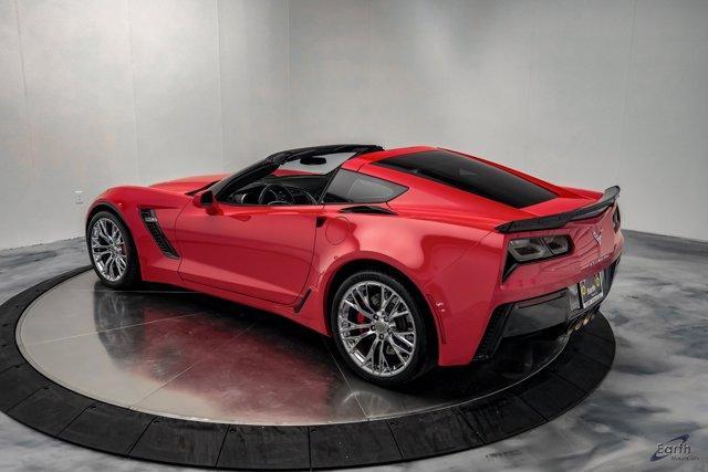 used 2015 Chevrolet Corvette car, priced at $66,470