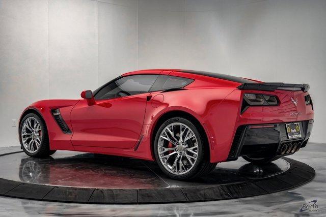 used 2015 Chevrolet Corvette car, priced at $66,470