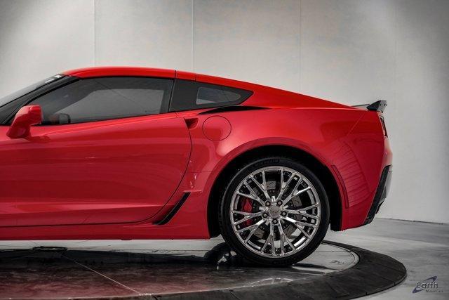 used 2015 Chevrolet Corvette car, priced at $66,470