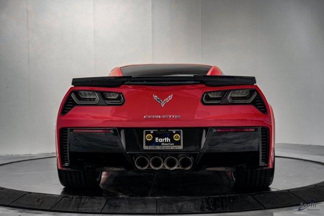 used 2015 Chevrolet Corvette car, priced at $66,470