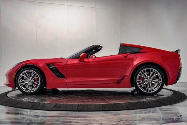 used 2015 Chevrolet Corvette car, priced at $66,470