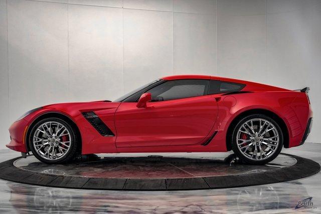 used 2015 Chevrolet Corvette car, priced at $66,470