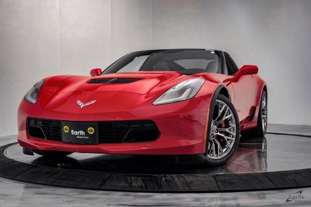 used 2015 Chevrolet Corvette car, priced at $66,470