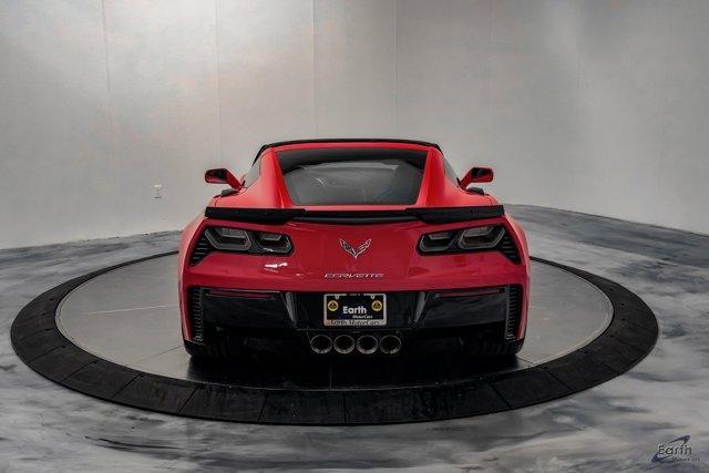 used 2015 Chevrolet Corvette car, priced at $66,470