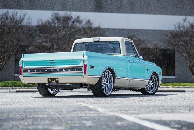 used 1970 Chevrolet C10/K10 car, priced at $119,900