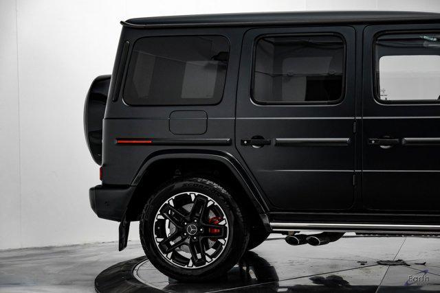 used 2020 Mercedes-Benz AMG G 63 car, priced at $147,397