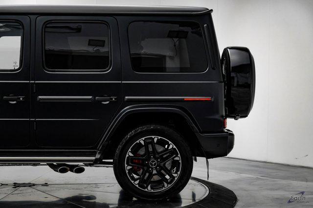 used 2020 Mercedes-Benz AMG G 63 car, priced at $147,397