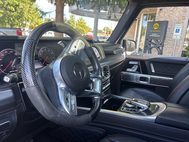 used 2020 Mercedes-Benz AMG G 63 car, priced at $147,980