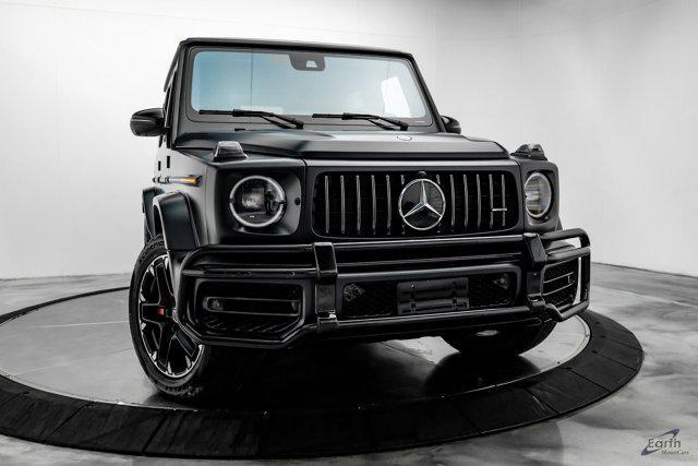 used 2020 Mercedes-Benz AMG G 63 car, priced at $147,397