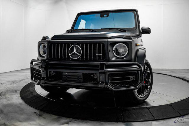 used 2020 Mercedes-Benz AMG G 63 car, priced at $147,397