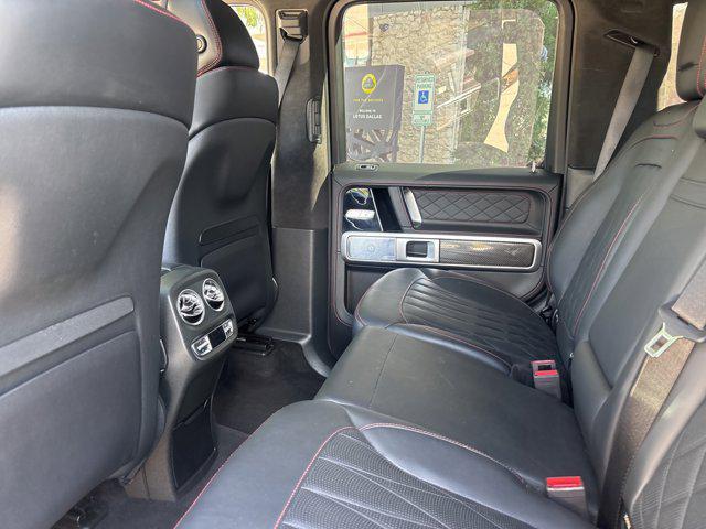 used 2020 Mercedes-Benz AMG G 63 car, priced at $147,980